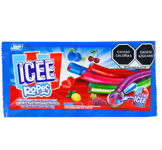 ICEE Ropes ( MEXICO)