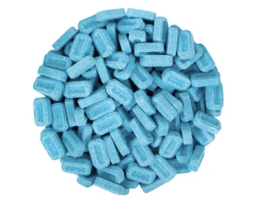 Sour Blue Pez
