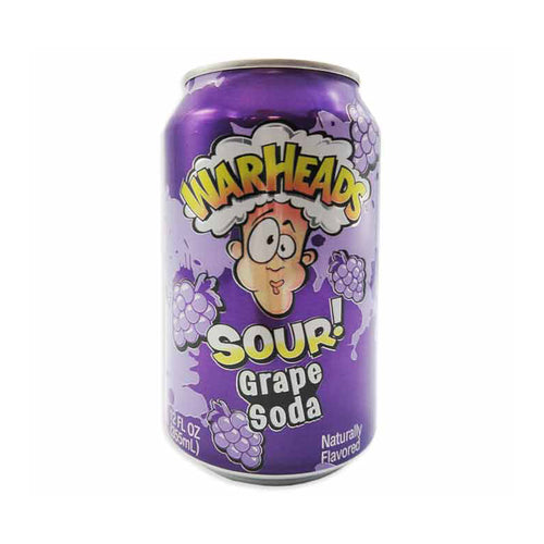 Warhead Soda