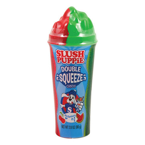 Slush Puppie Double Squeeze