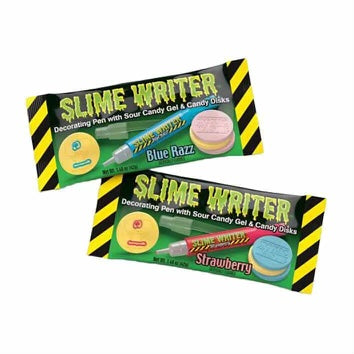 Toxic Waste Slime Writer