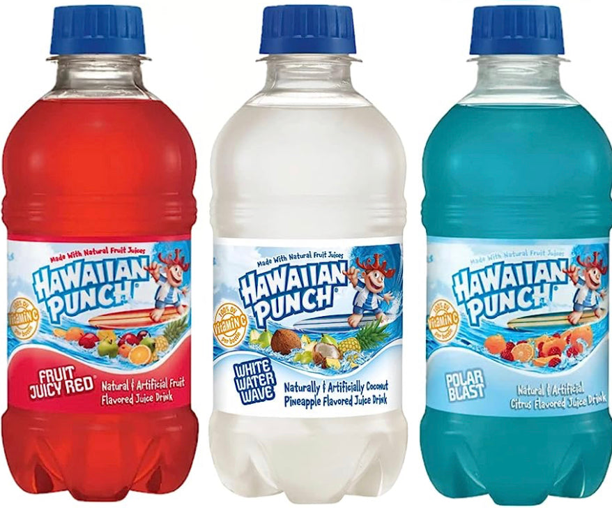 Hawaiian Punch 10 oz