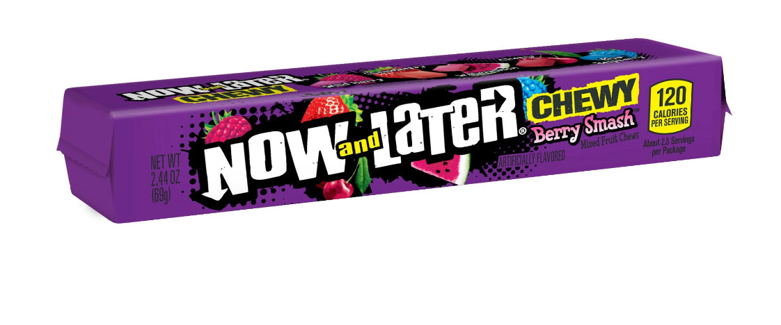 Now & Later Berry Smash