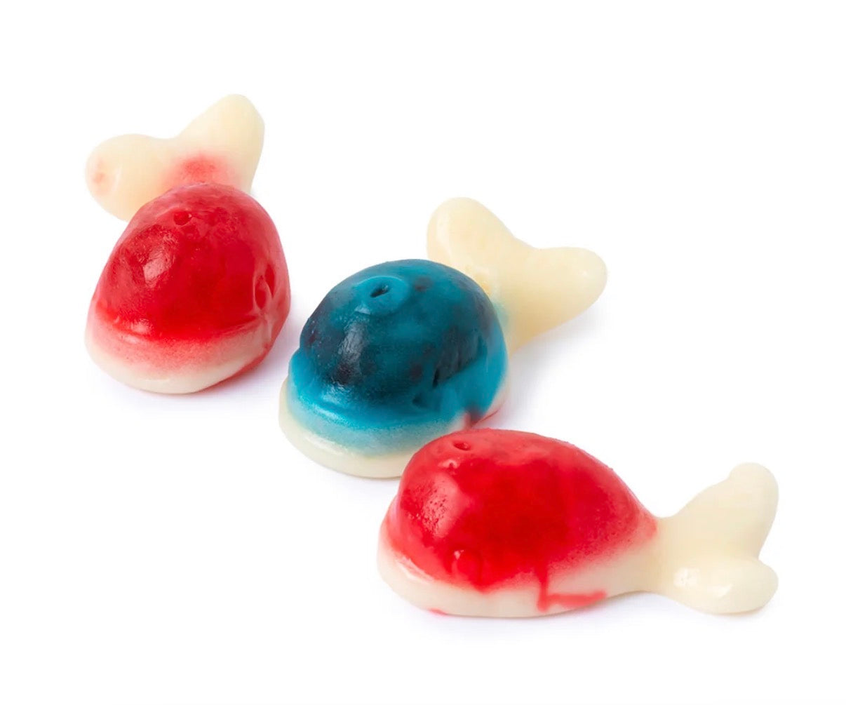 Filled Whales