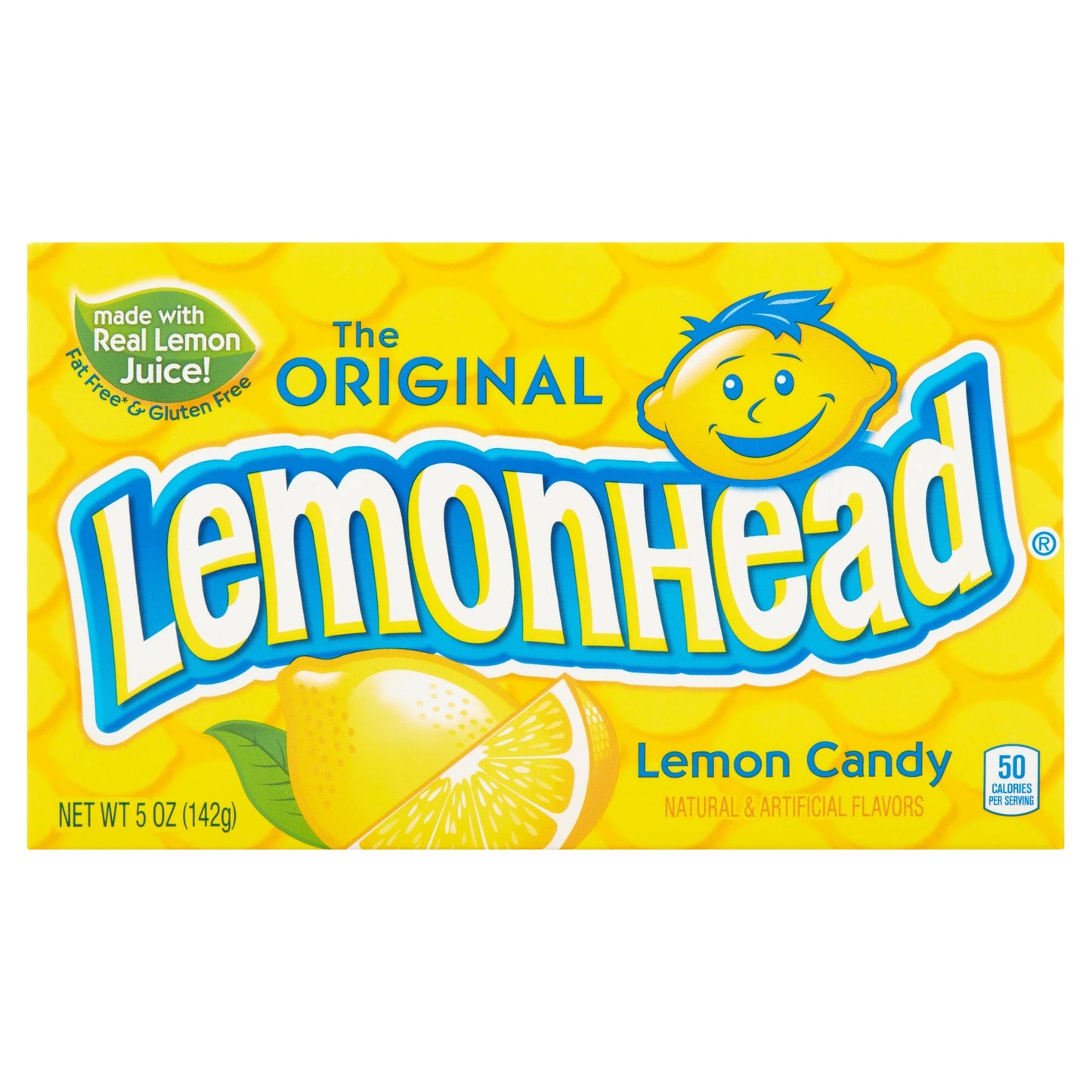 Lemonhead Candy