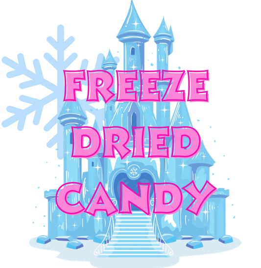 Freeze Dried Candy