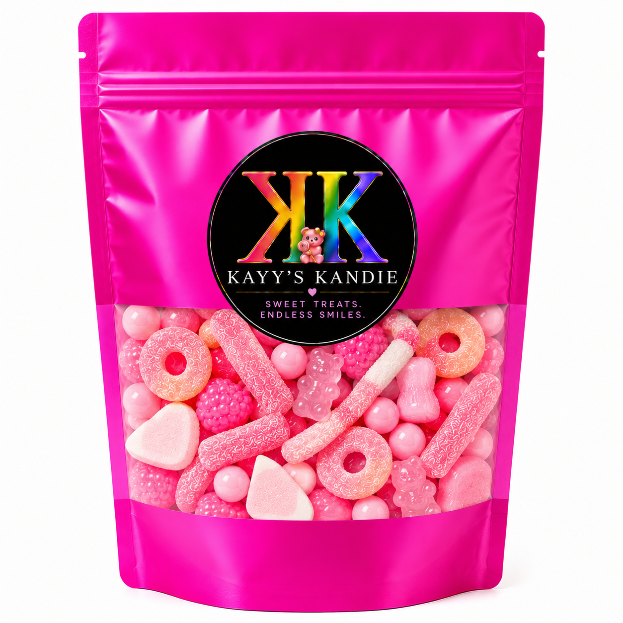 Pink Mix