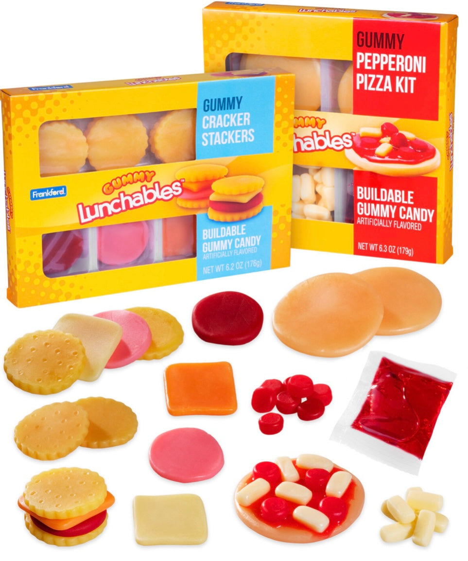 Gummy Lunchables