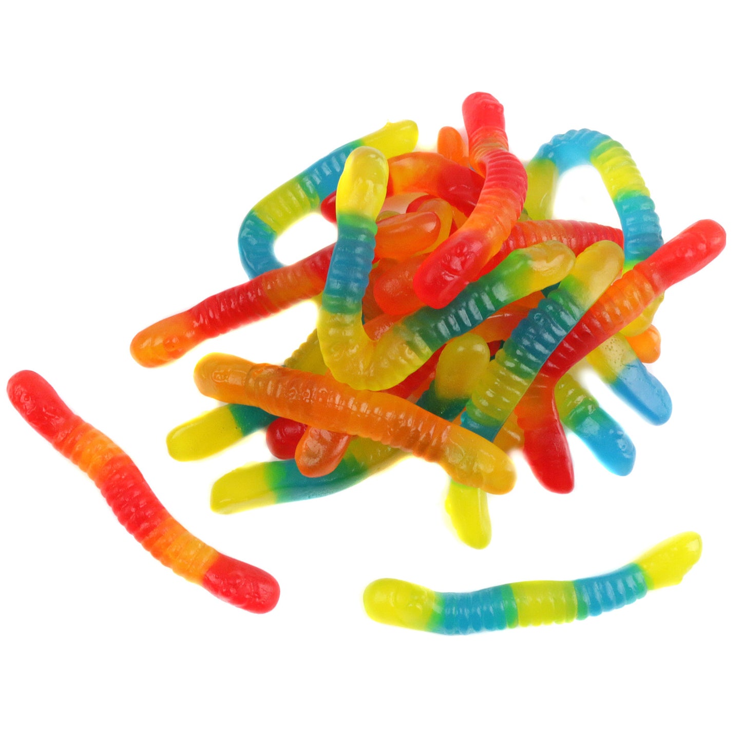 Sugar Free Worms