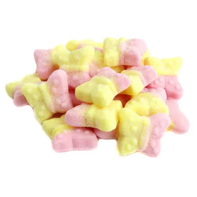 Tutti Fruity Butterflies
