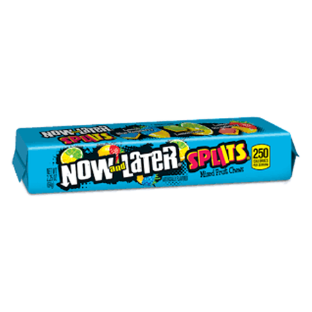 Now & Later Splits