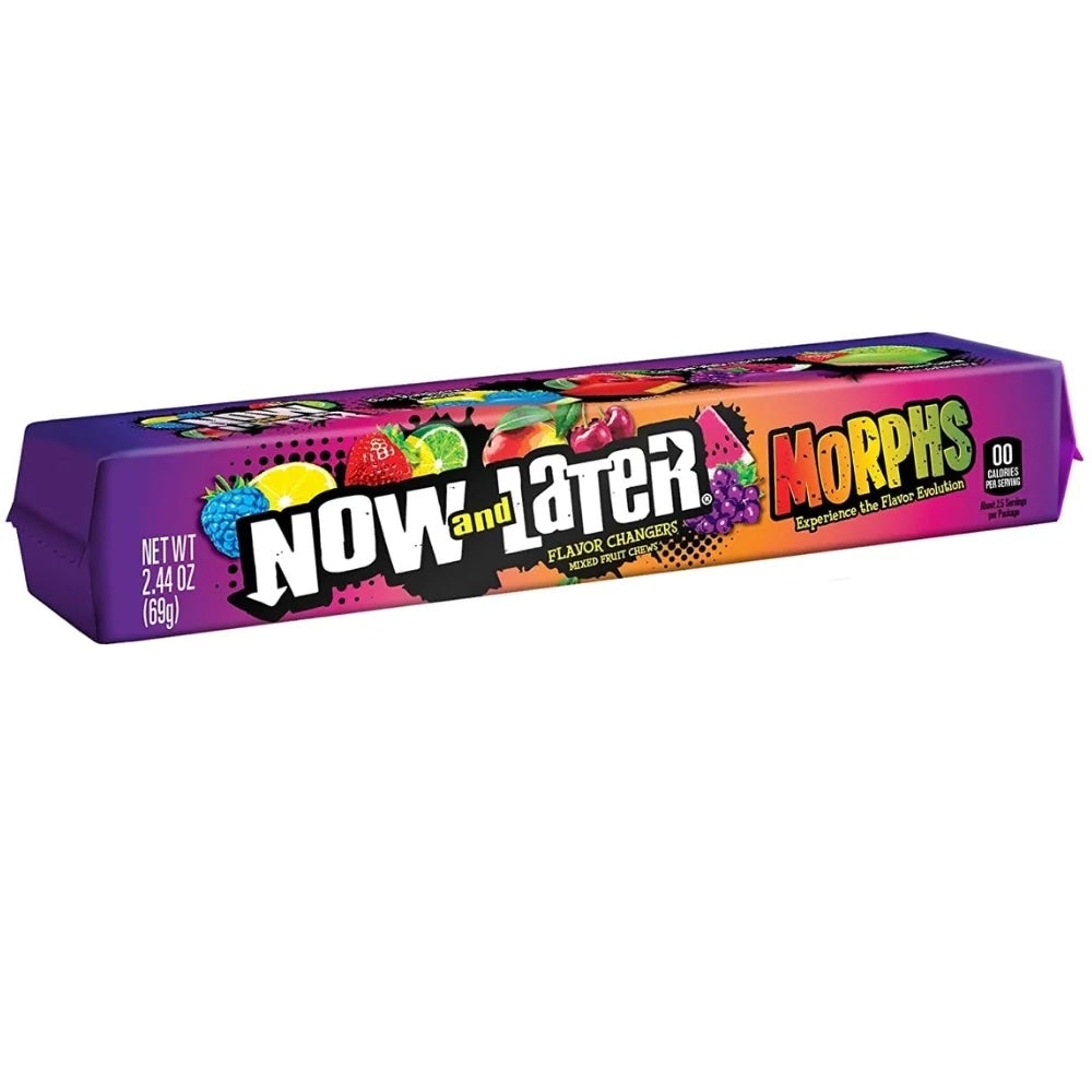 Now & Later Morphs