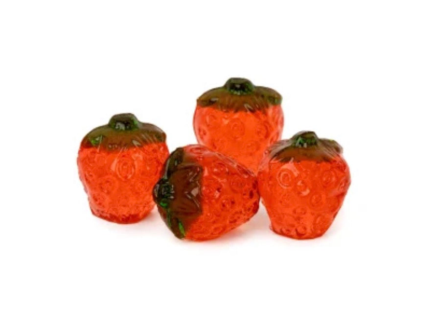 4D Strawberries