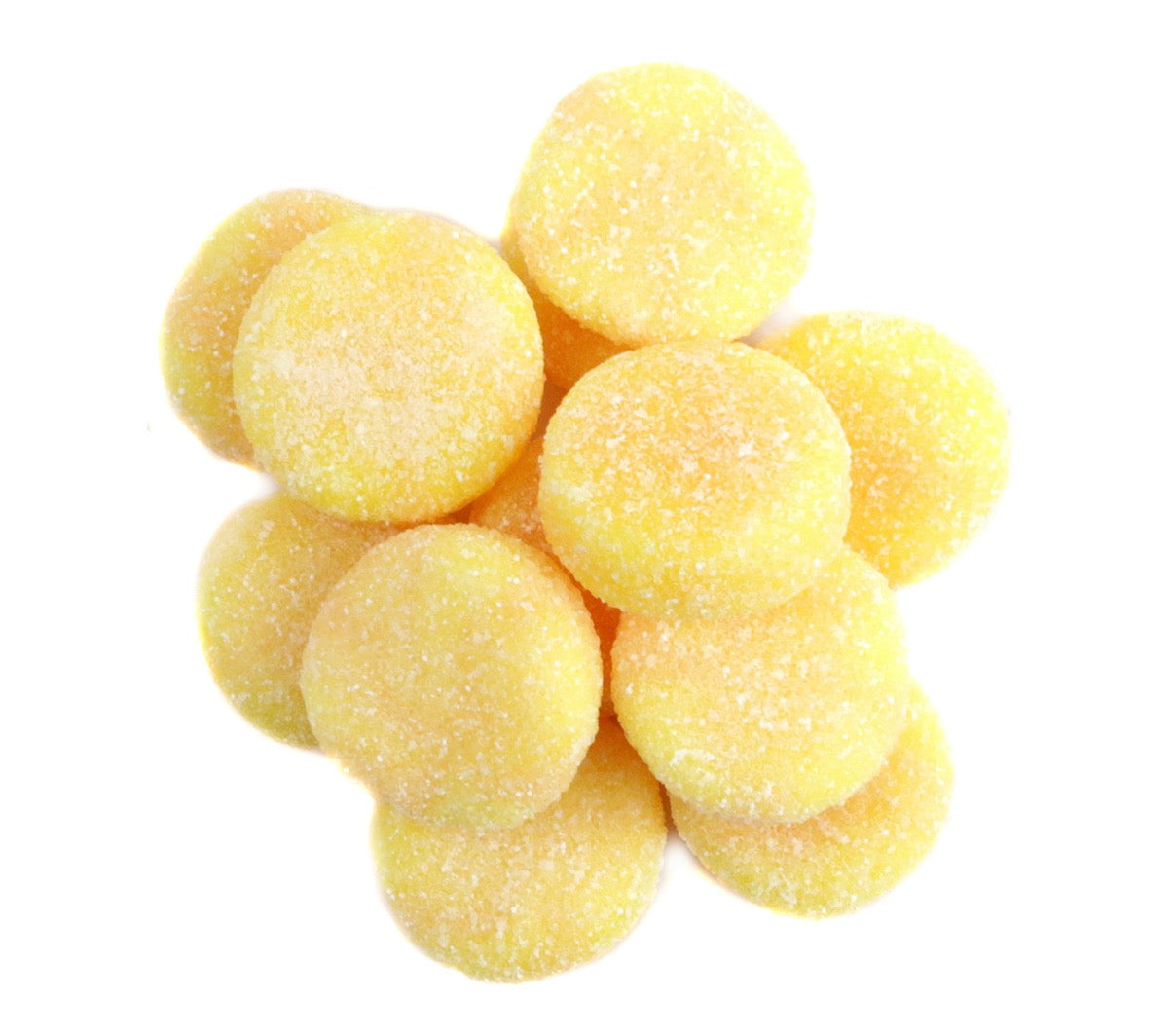 Orange Pineapple Bites