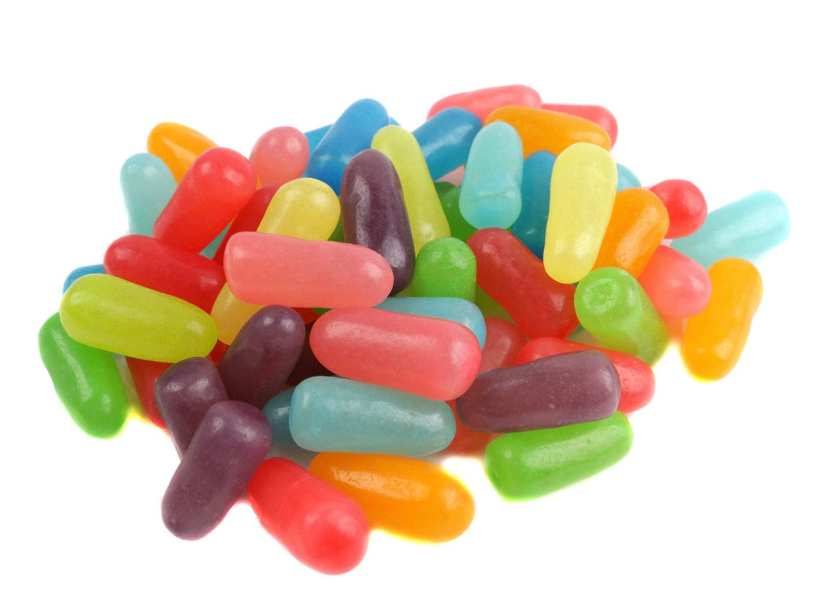 Mega Mix Mike & Ike