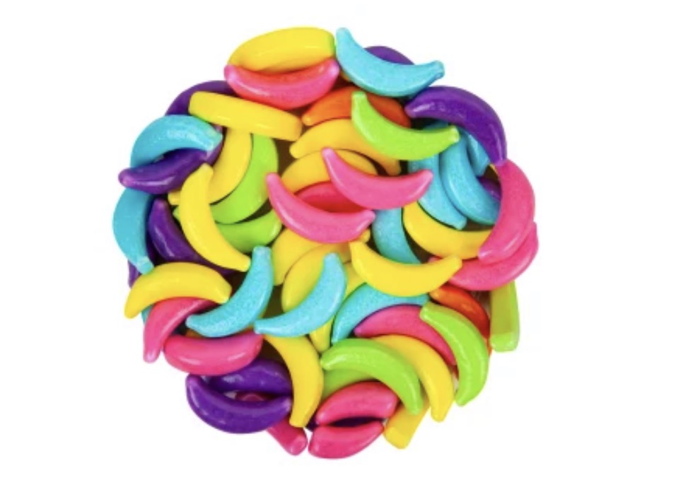 Rainbow Banana Dextrose