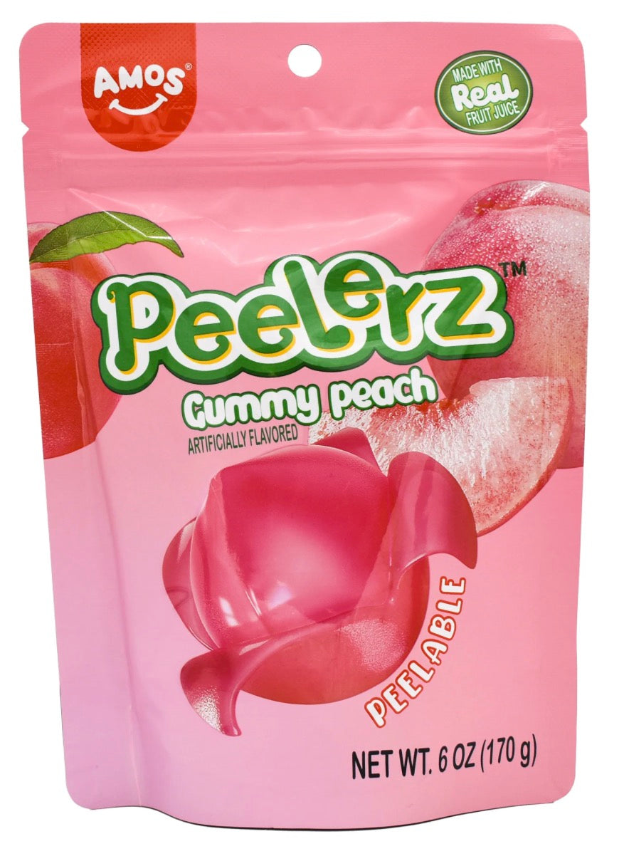 Peach Peelerz