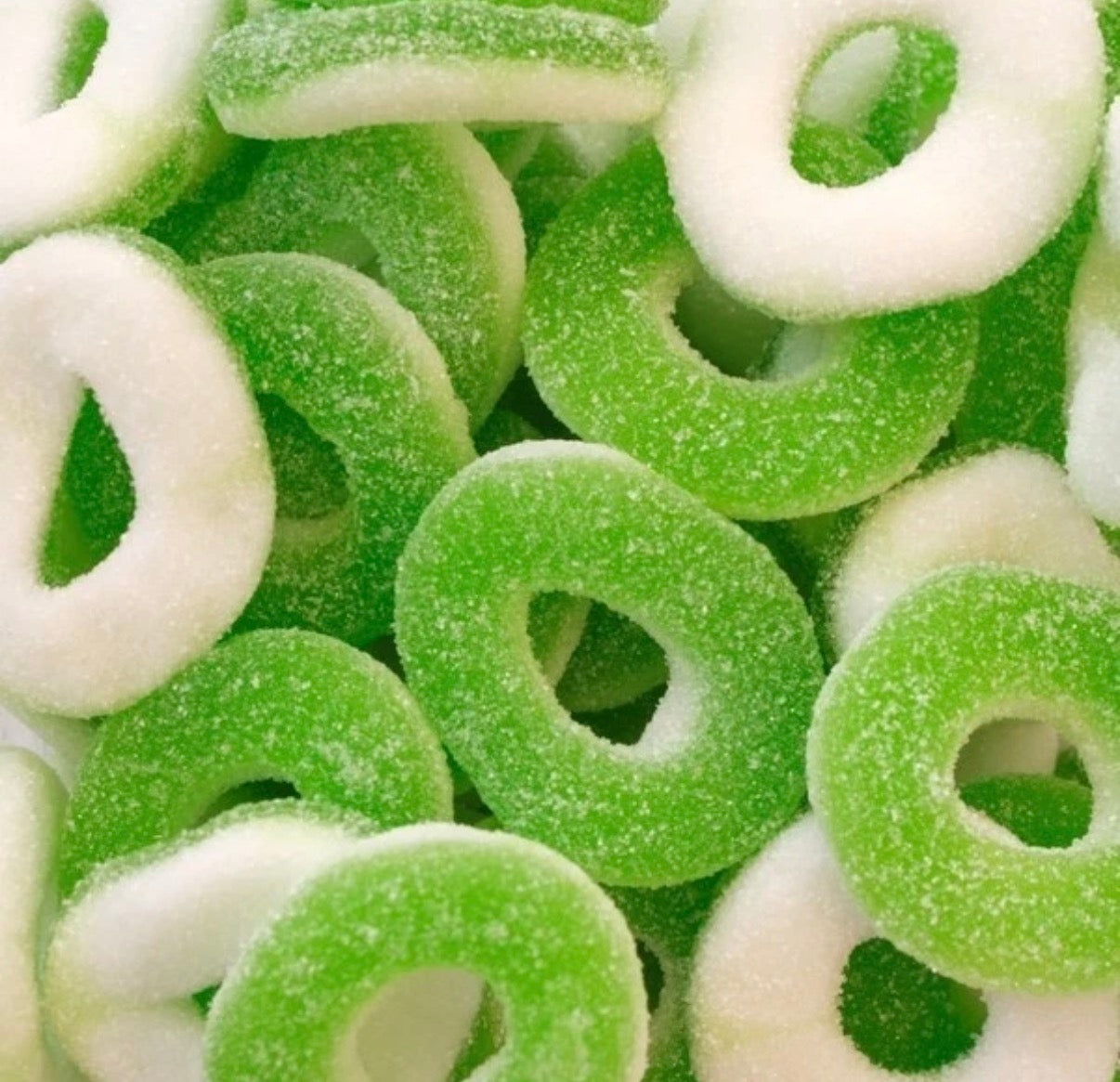 Sour Green Apple Loops