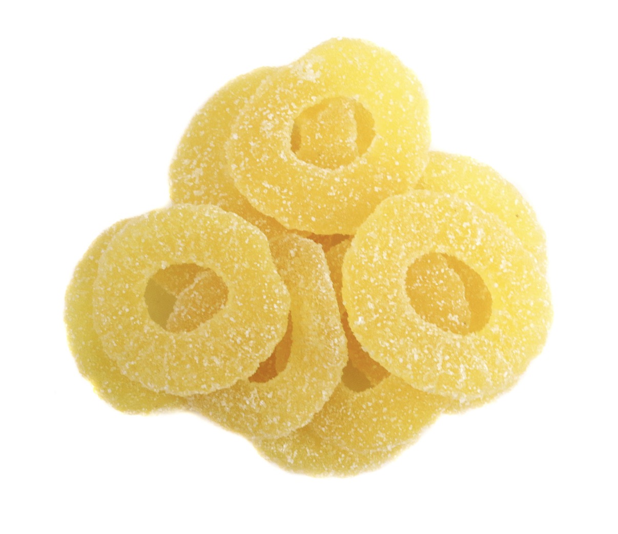 Thin Pineapple Rings