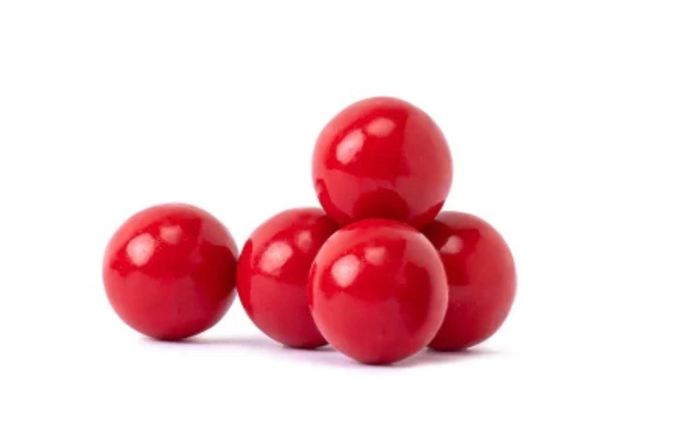 Cherry Gumballs