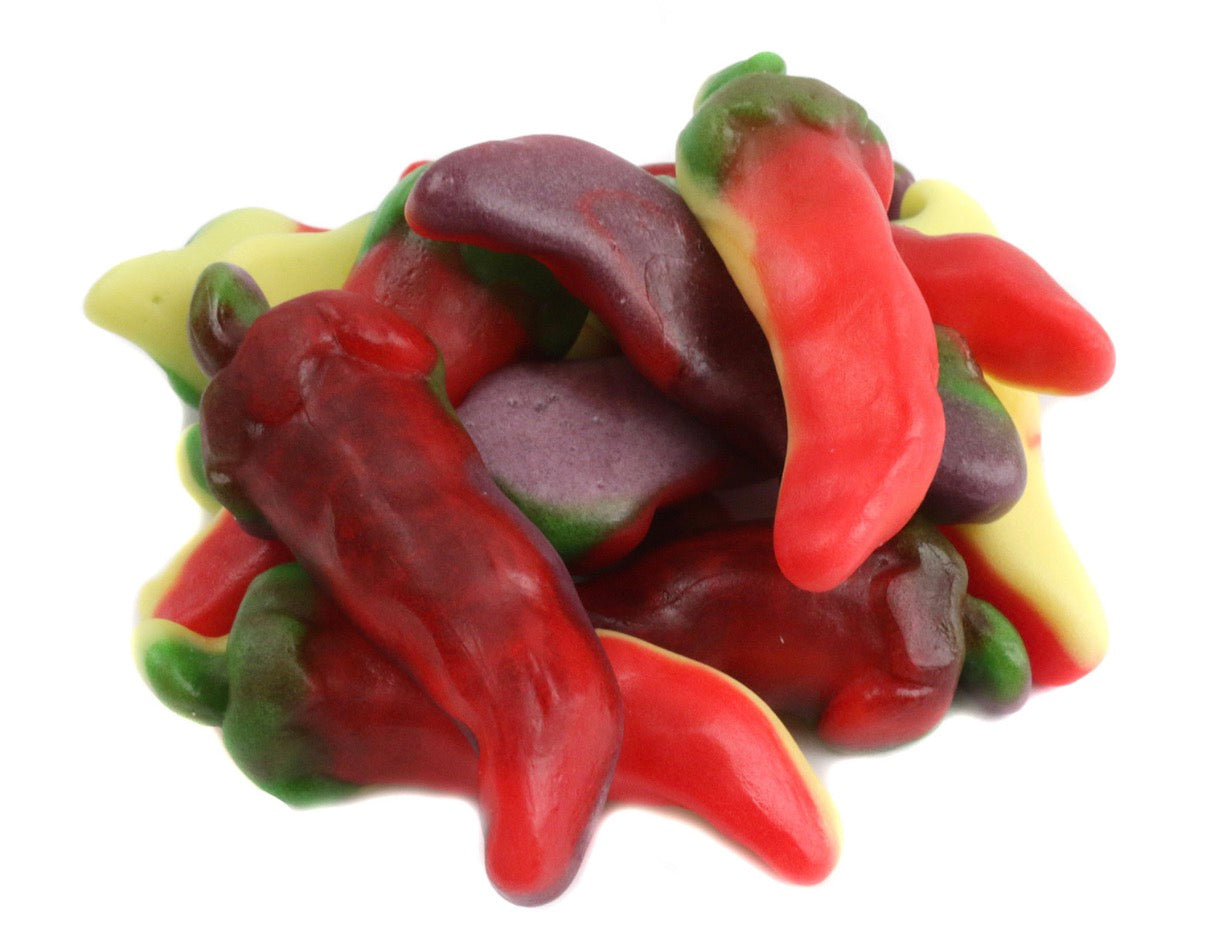 *SPICY*Ghost Peppers