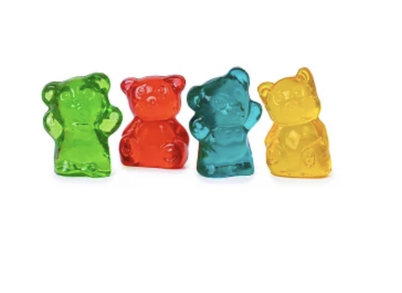3D Bears