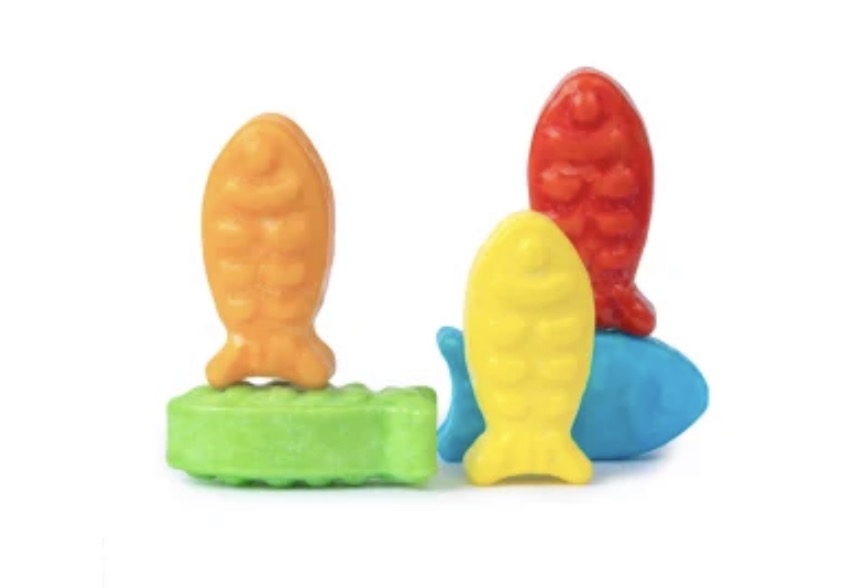 Dextrose Rainbow Guppies