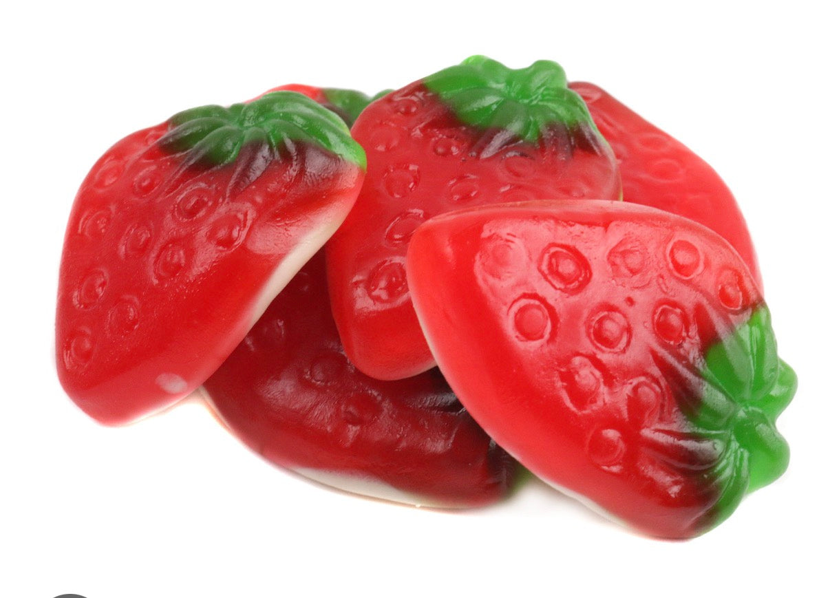 Strawberries N Cream