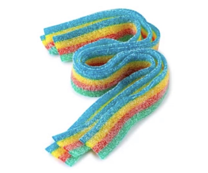 Rainbow Belts