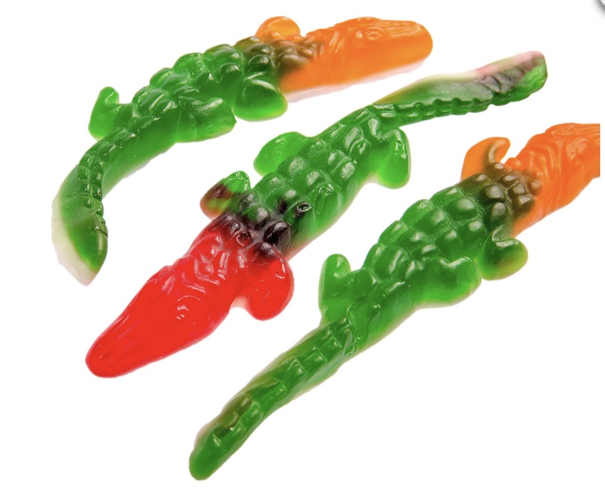 Crocodiles