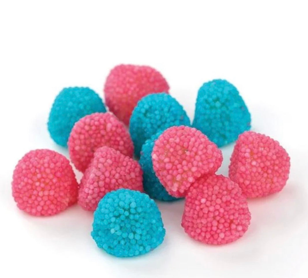 Bubble Gum Crunchy Drops