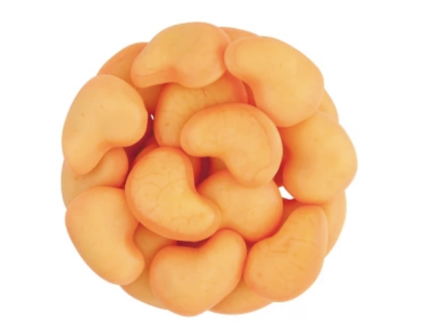 Spicy Filled Mangos