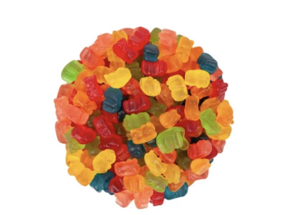 Mini Gummy Bears