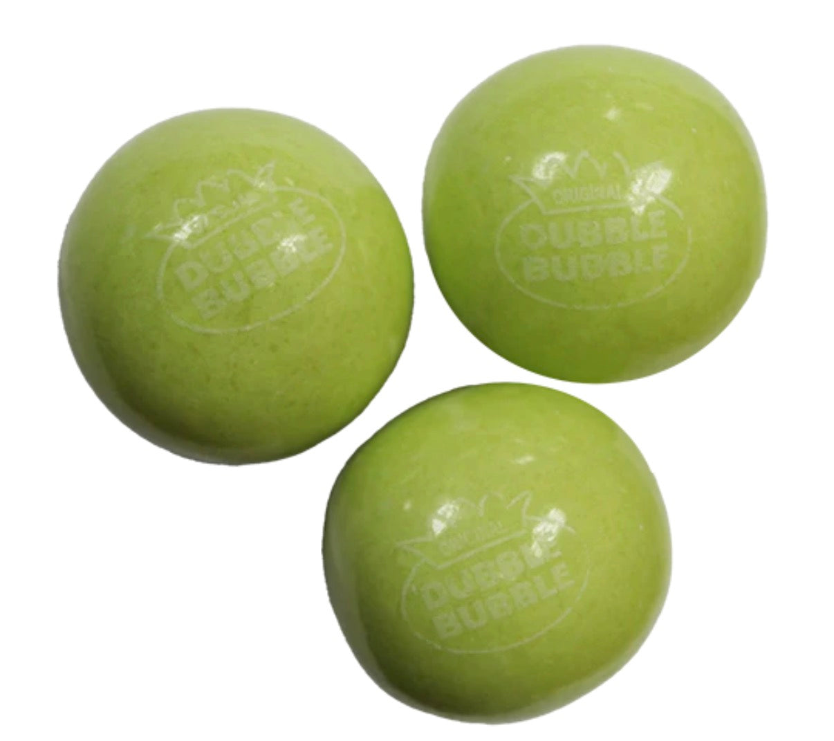 Limeade Gumballs