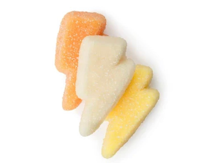 Sour Lightning Bolts