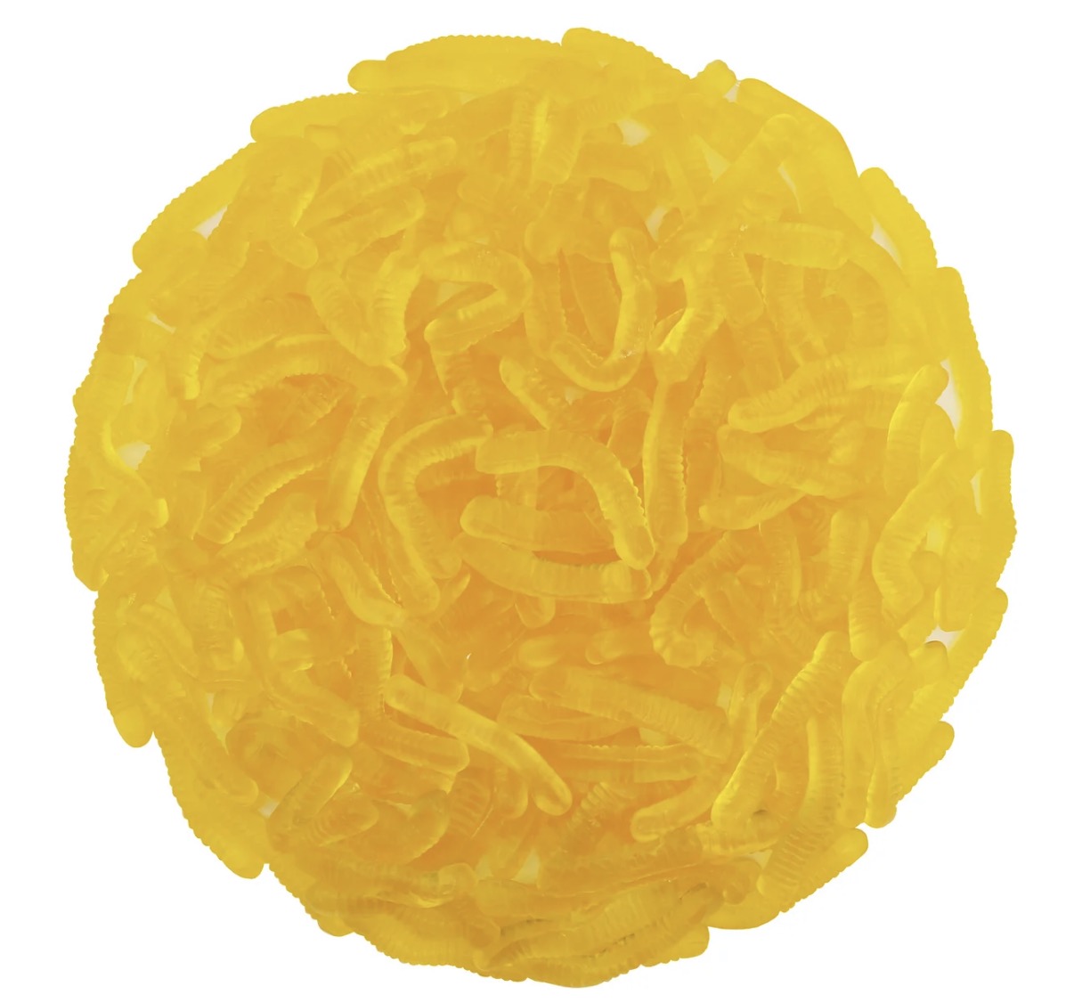Sweet Pineapple Worms