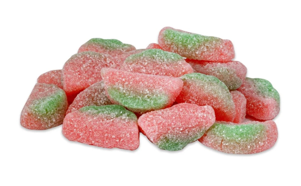 Sour Patch Watermelon Slices