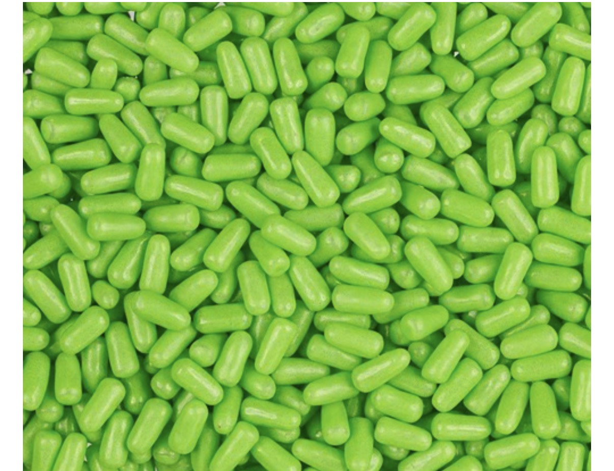Sour Watermelon Mike & Ike