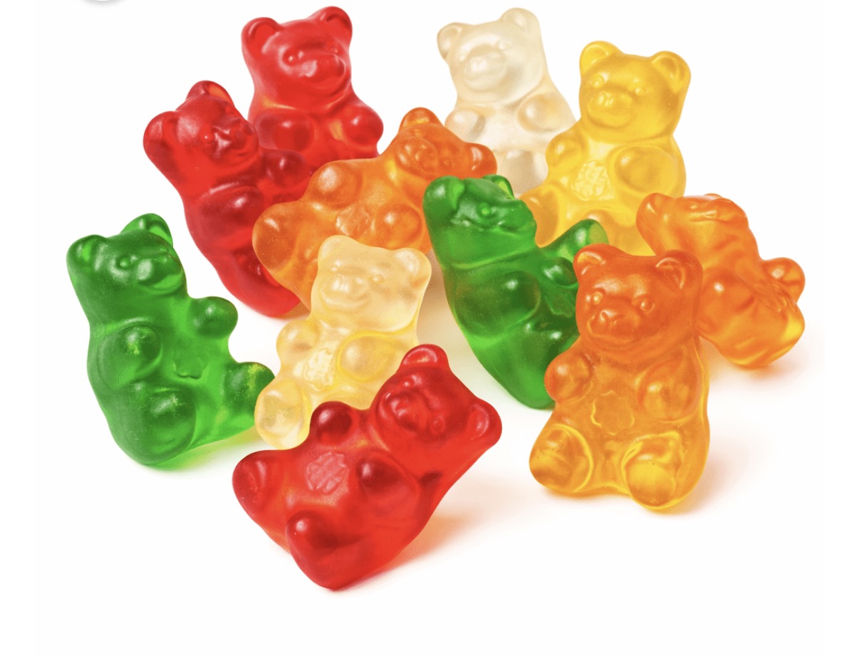Peach Rings ( example )