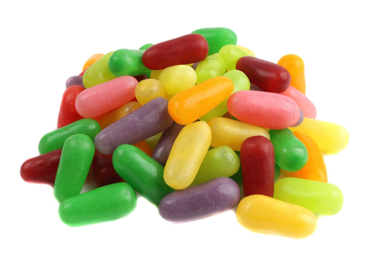 Sour Mike & Ike’s