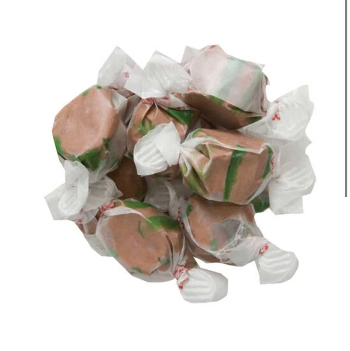 Chocolate Mint Taffy