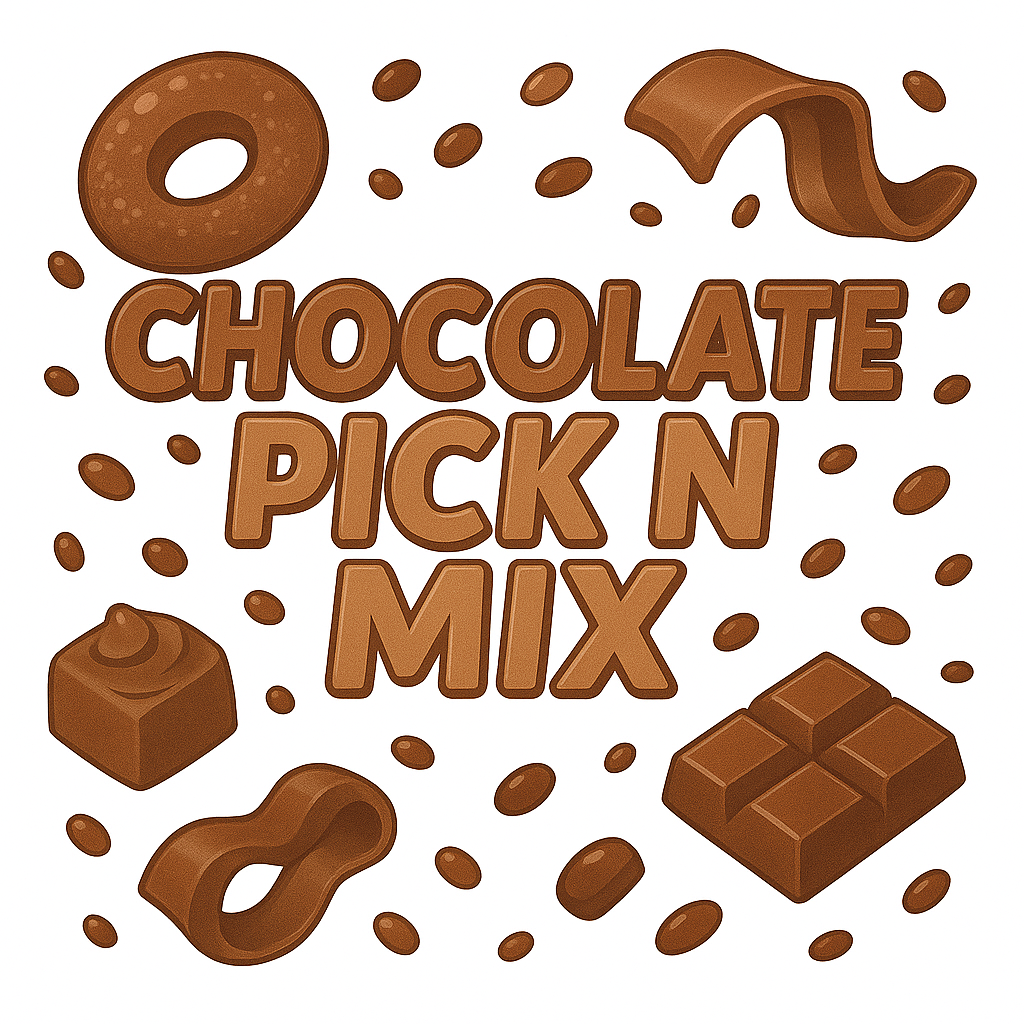 Chocolate PICK N MIX