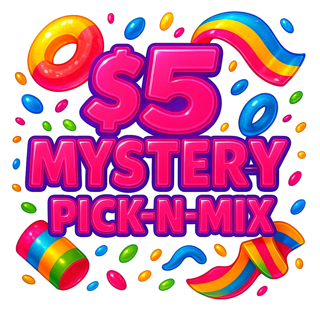 $5 Mystery 1/2 LB