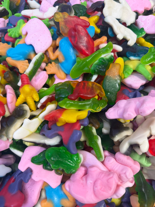 Theme Candy Bags