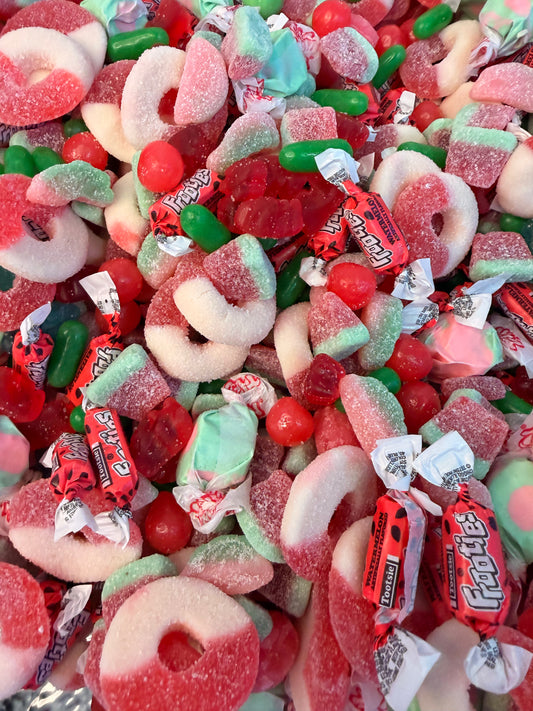 Theme Candy Bags
