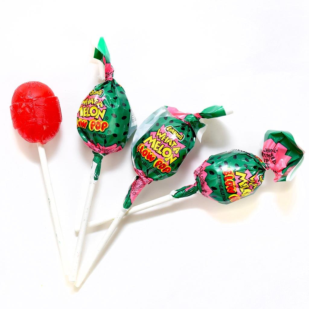 Watermelon Blow Pop