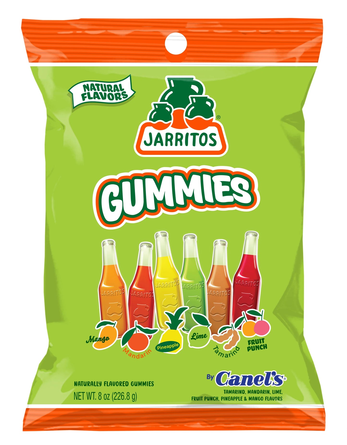 Jarritos Gummies Original