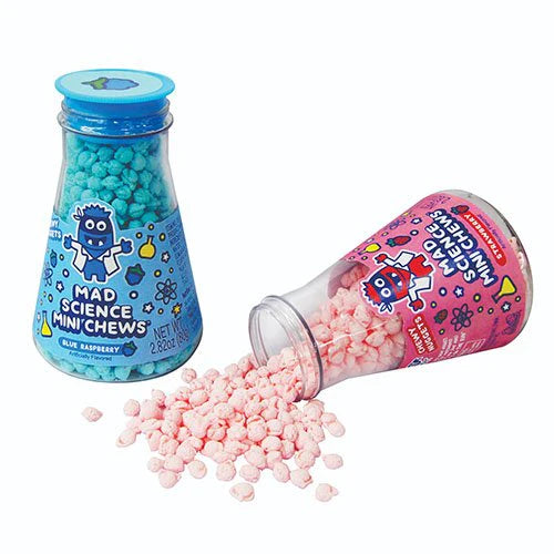 Fruity Mad Science