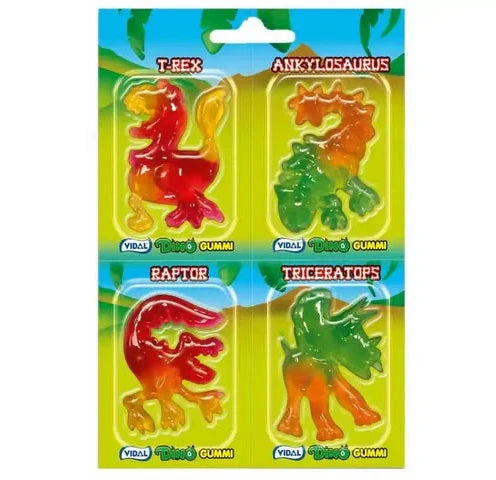 Dino Gummies Individuals