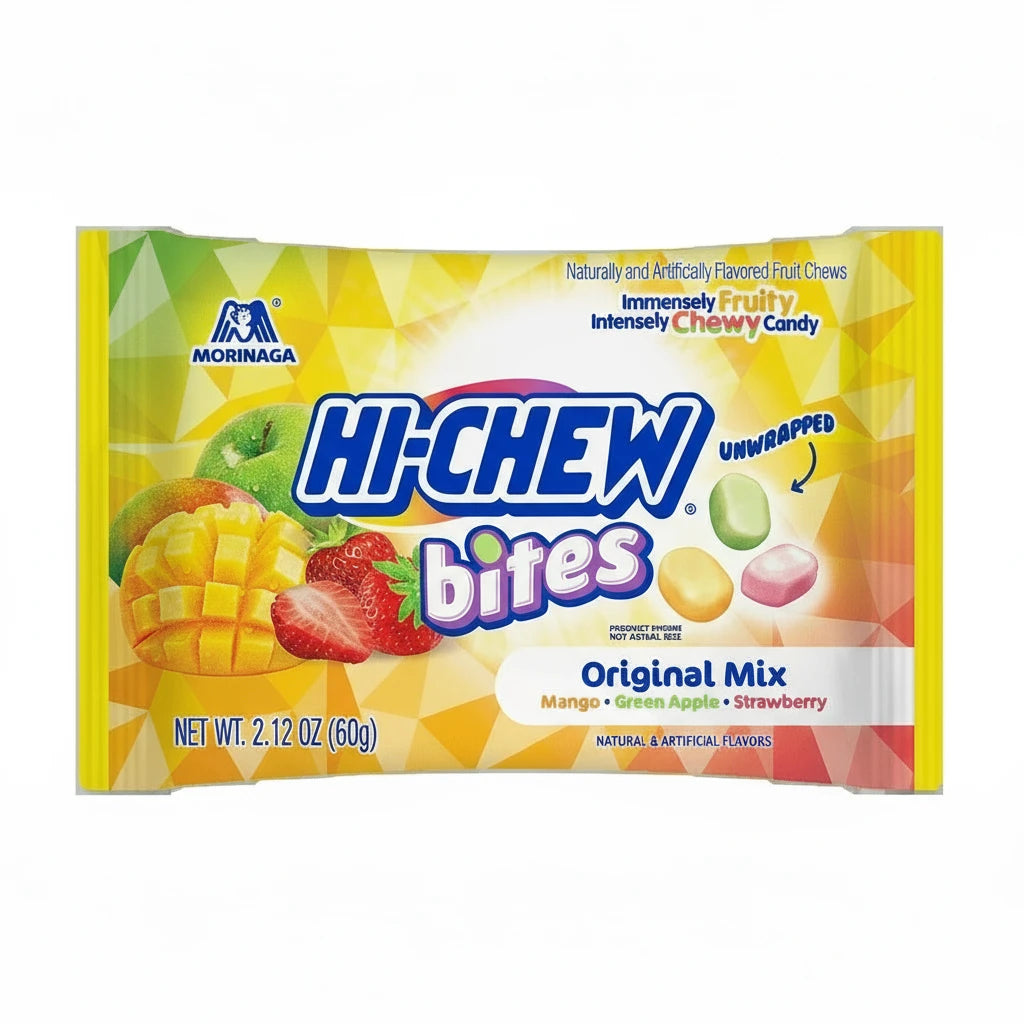 Hi-Chew Bites